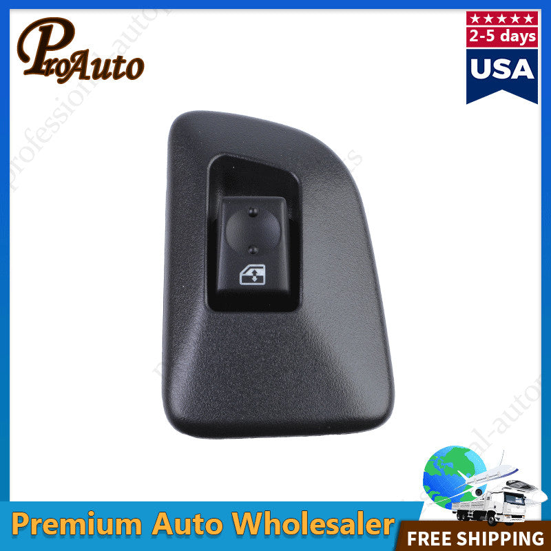 Rear Driver Window Switch For 2003-2006 for Chevy Silverado 1500 for Cadillac for GMC for Yukon