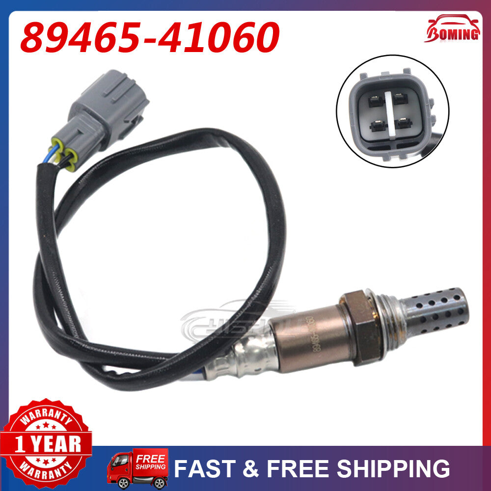 4pcs Oxygen O2 Sensor Up+Down For 2010-2016 for Porsche for Panamera 4.8L Only fit Turbo