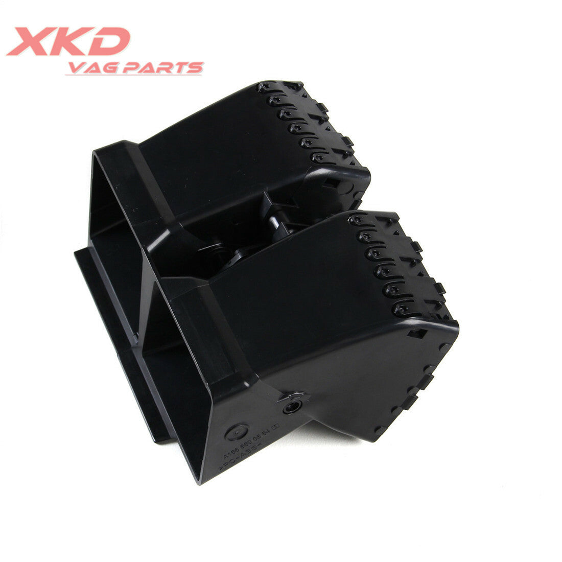 The center rear dual air vents are suitable for Mercedes-Benz W166  A1668300554