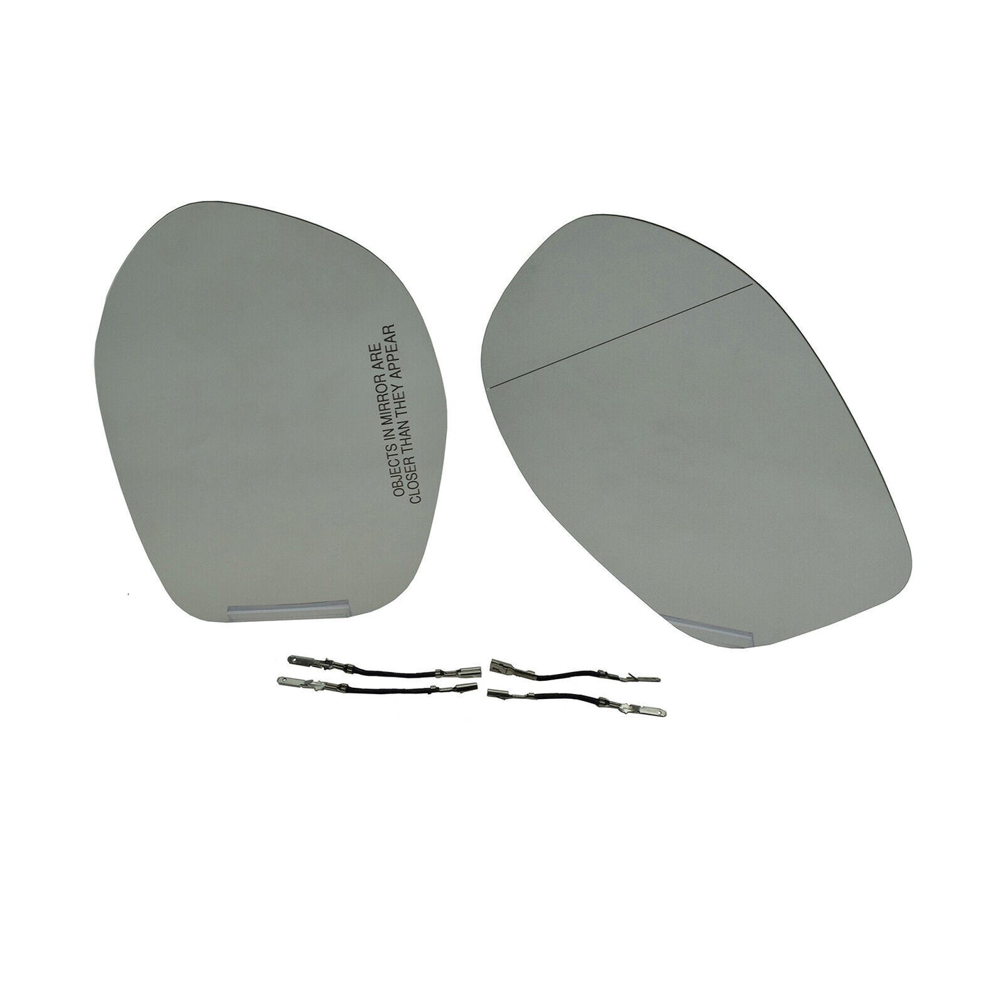 for Honda Odyssey 2014-2017 2Pcs Left Right Side Mirror Glass Heated W/ Backing