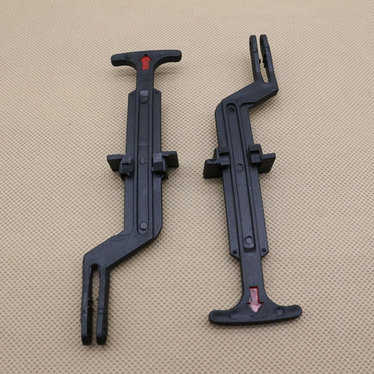 2-Piece Front Grille Cover Pull-Out Handle Release 3B08233593 Suitable for Volkswagen for Passat 98-04