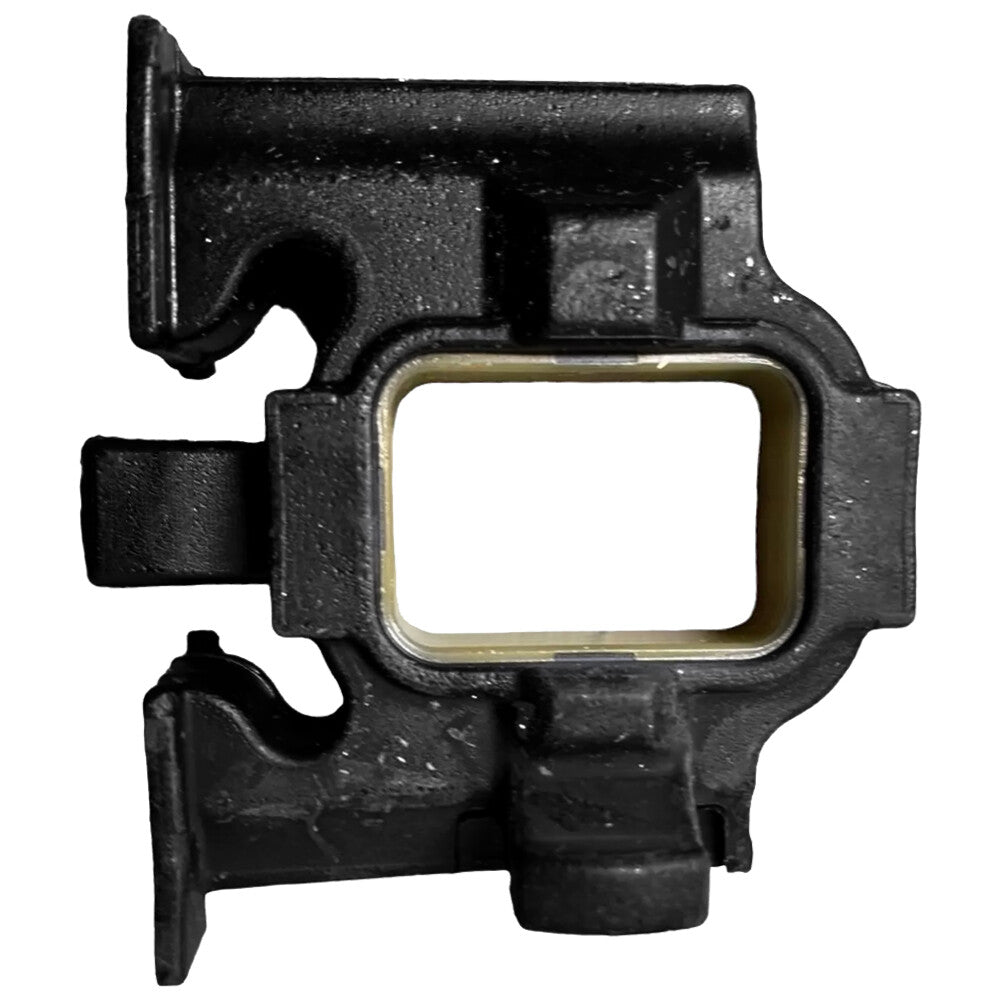 Radiator Bracket Black Left Driver Side For X1 F48 X2 F39 2016-2021 Replacement