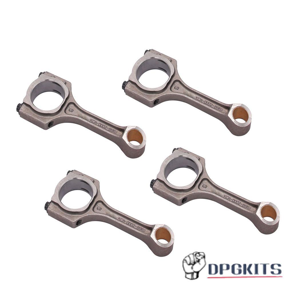4X Connecting Rod For 2012-2016 for Hyundai for Elantra 2014-2015 for Kia Forte 235102E101