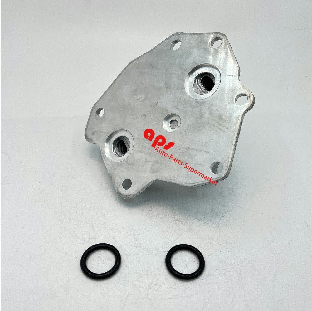 new ASSY oil cooler suitable for 07-22 for Toyota Tundra Sequoia for Land Cruiser for Lexus LX570