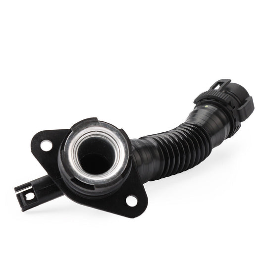 1X Crankcase Vent Hose From Valve Cover for BMW E82 E88 F10 F12 11127584128