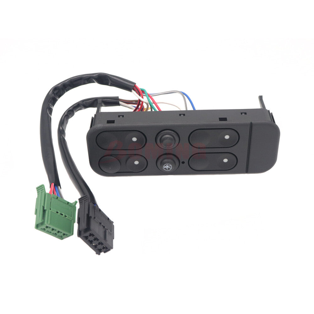 90312109 1240600 New Power Master Window Switch Fits for Opel Vectra A 1988-1995