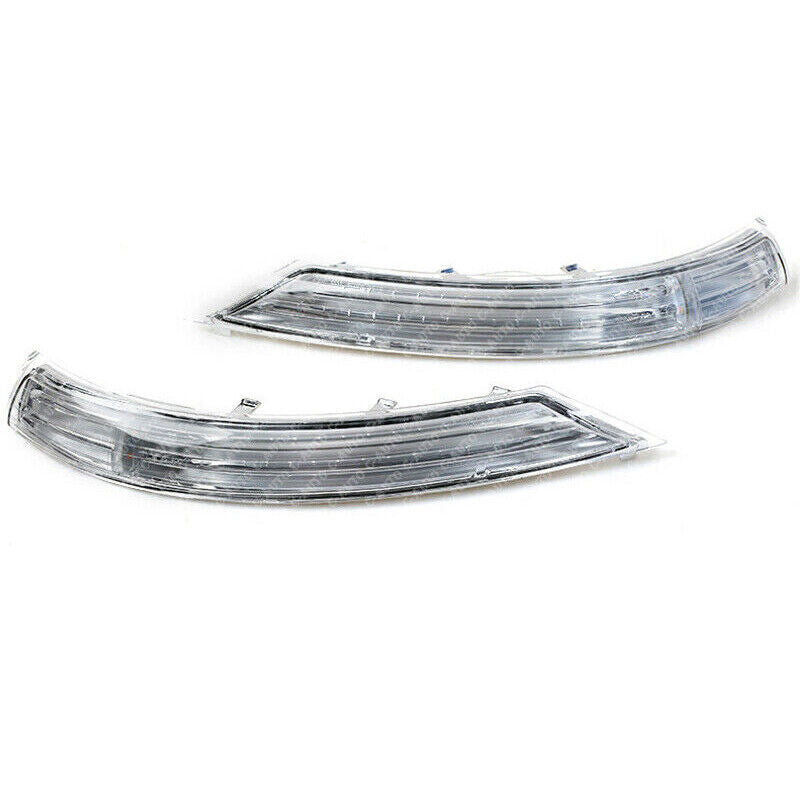 1 pair of turn signals for Volkswagen Touareg 2007-2011 rearview mirrors.