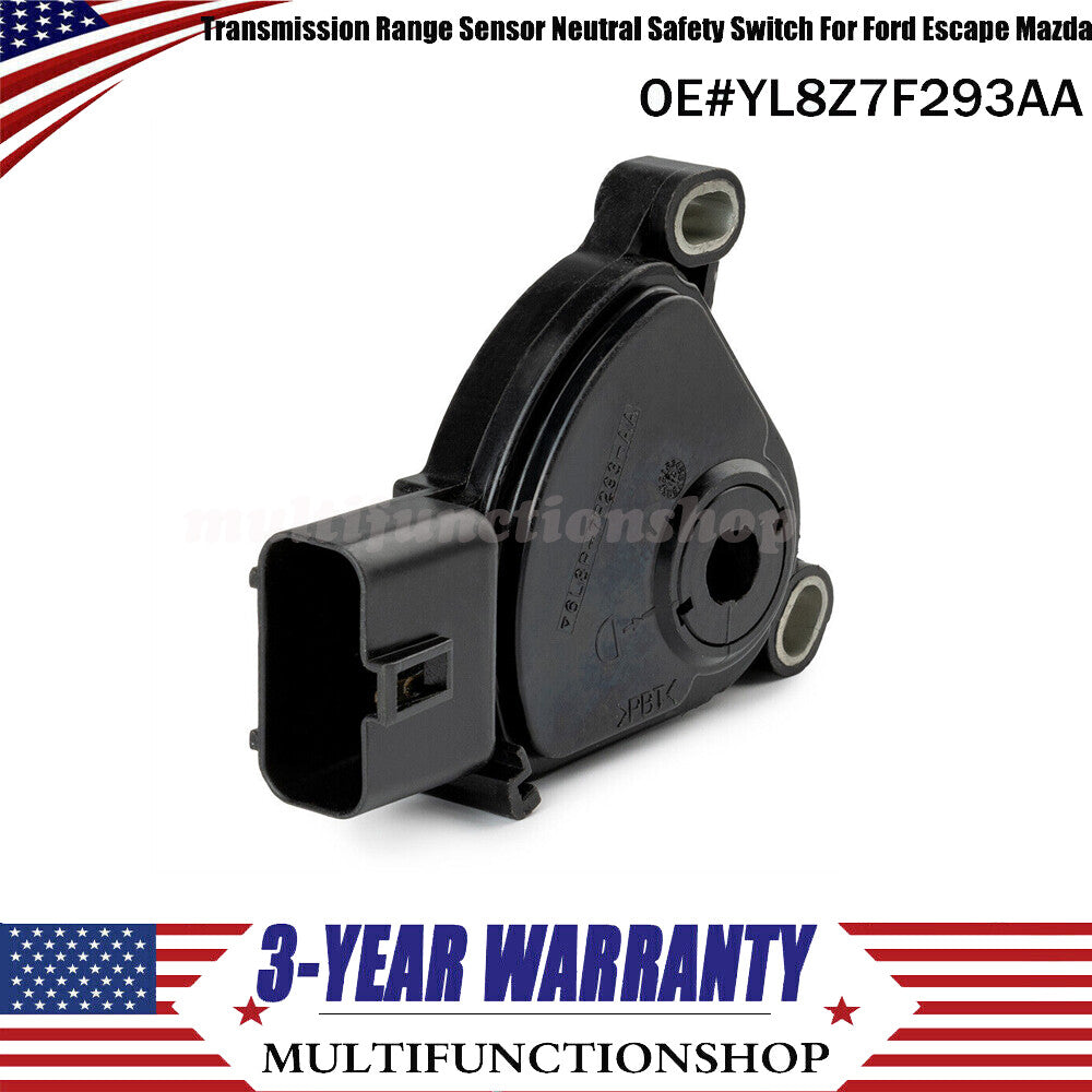 for Ford Escape for Mazda 626 MX-6 Transmission Range Sensor Neutral Safety Switch