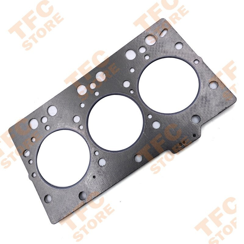 New 3TN78 3TN78T Full Gasket Kit with Head Gasket For Yanmar Engine