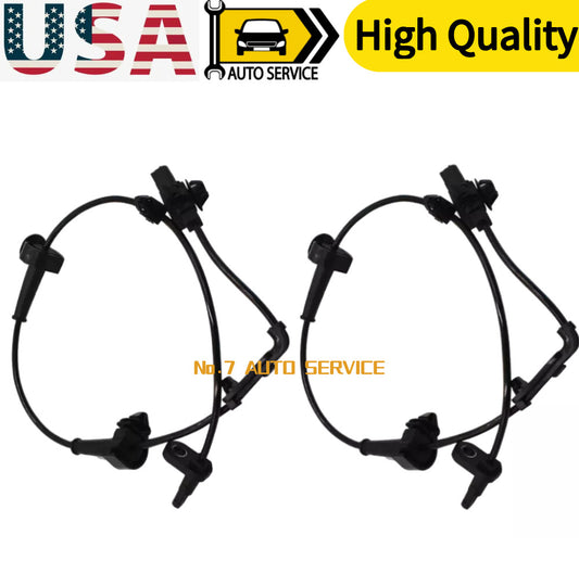 ABS Wheel Speed Sensor Front Left Front Right for Honda for CIVIC 2012-2015