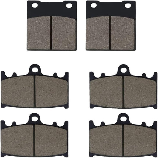 Brake Pads for SUZUKI GSXR 600 V/W/X/Y (SRAD) 1997-2000,K1/K2/K3/ZK3 2001-2003