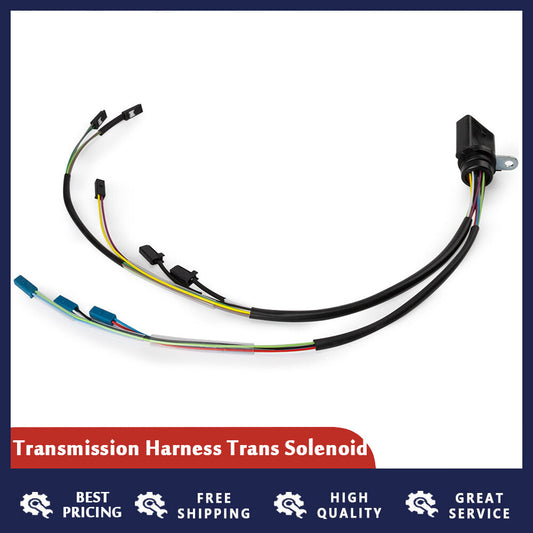 09G 6Speed Automatic Transmission 14-Pin Internal Wiring Harness 09G927363 for Volkswagen for Audi