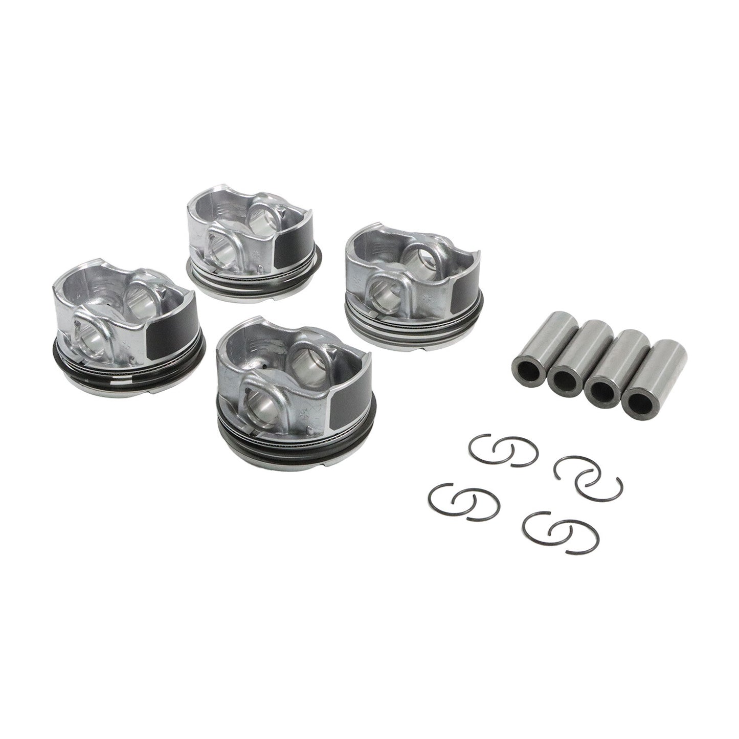 4x G4FJ Engine Pistons  Rings Kit Fit For 2011-19 for Hyundai for Kia 1.6T 23410-2BCA0