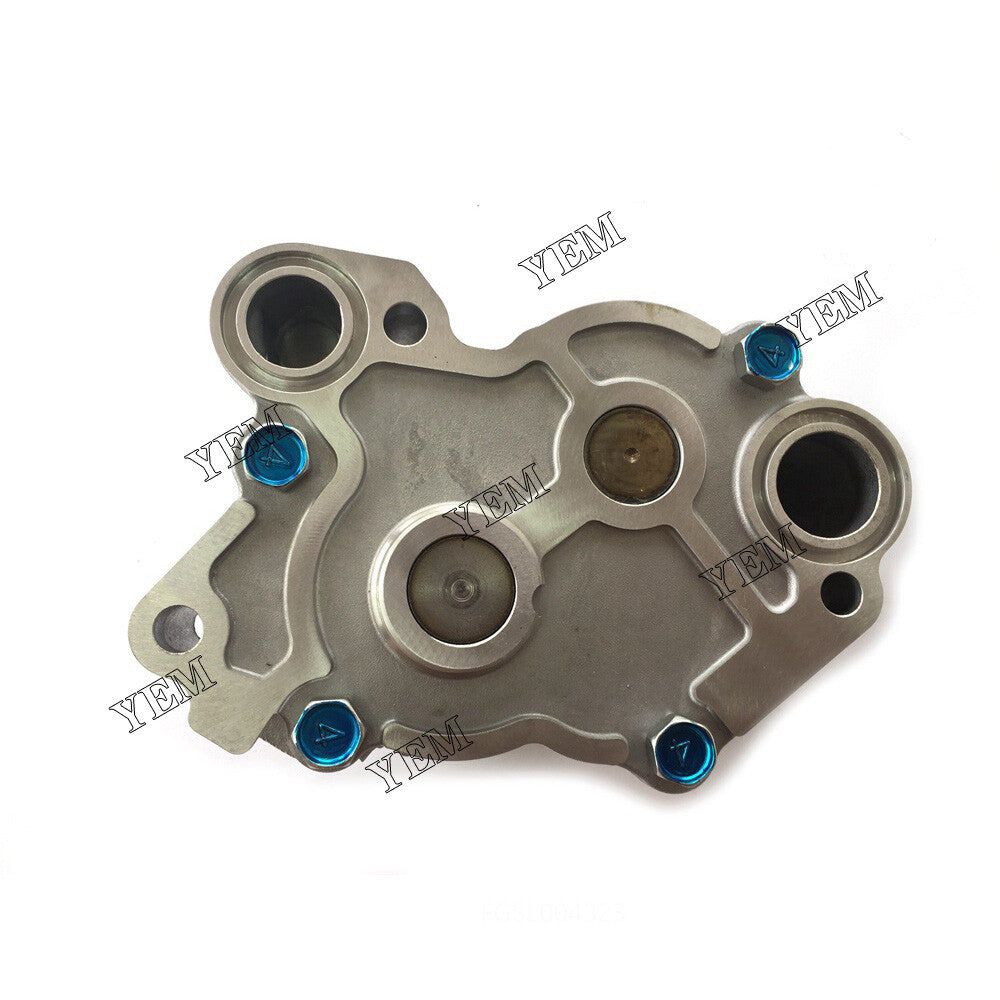 6D31 Oil Pump Fit for Mitsubishi Diesel Engine for Mitsubishi Oil Pump