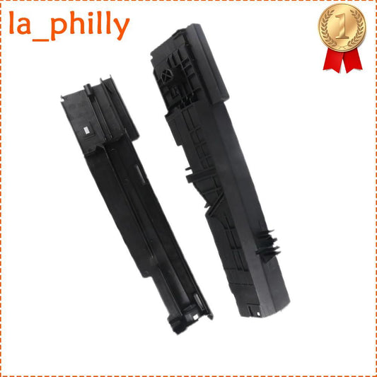 Pair for BMW F30 328i 335i F32 428i 435i Right and Left Radiator Bracket