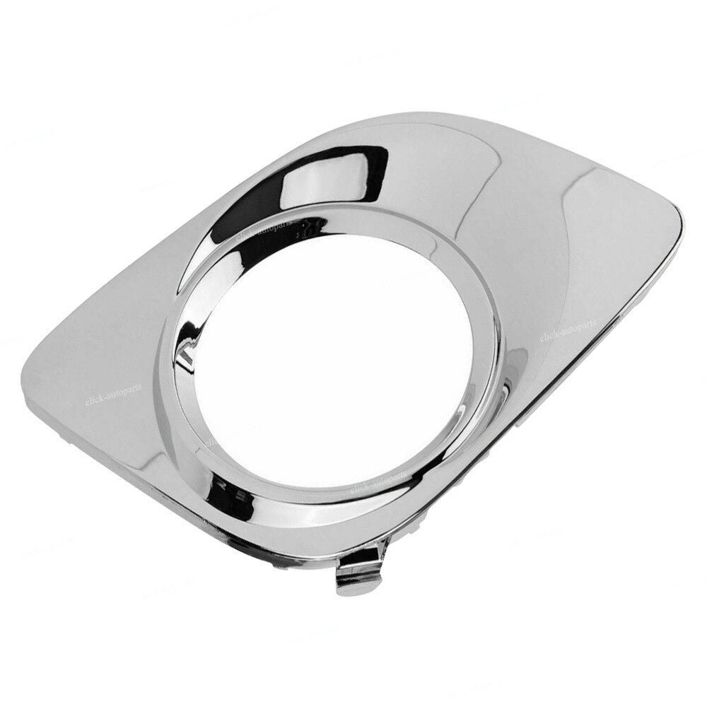 Front Right Chrome Fog Light Trim Cover For 2009 2010 2011 12 for Toyota Venza Base