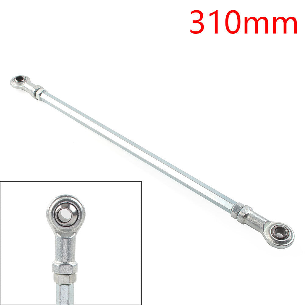 310mm Kugelgelenkschraube Spurstange passend f¨¹r ATV Go Kart Buggy Dirt Pit Bike