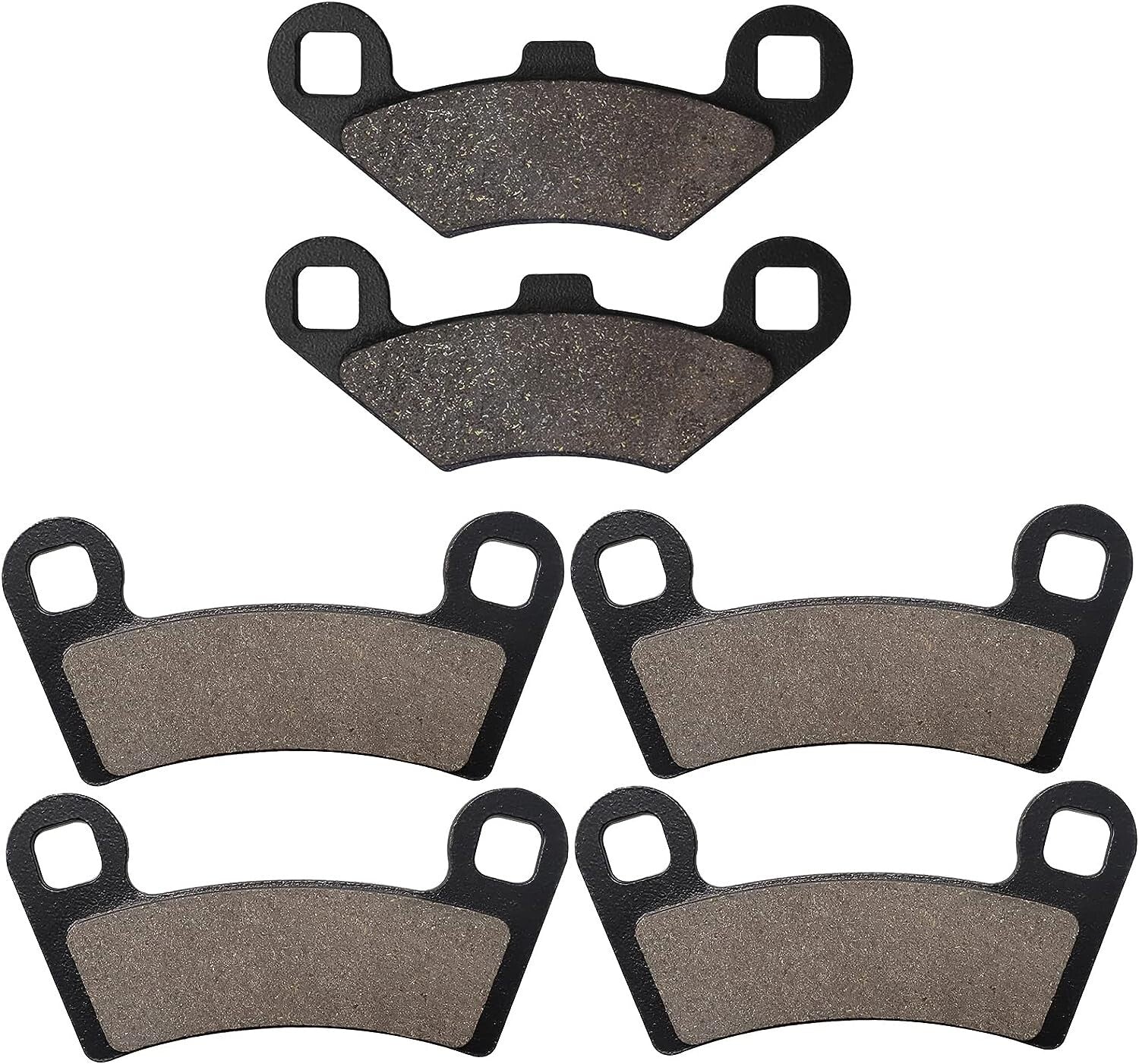 Brake Pads for Polaris RZR 800 EPS 2010-14/RZR 570 EPS 2013-15/RZR 570 EFI 12-13