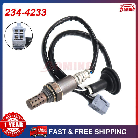 4X Oxygen Sensor For 2013-2015 for Cadillac ATS 3.6L,2015-2018 CTS 3.6L Upper+Lower
