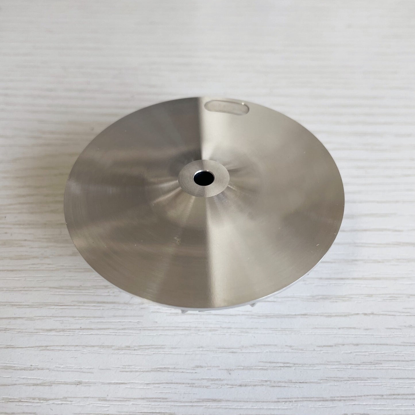 TD04 REVERSE 7+7 Blade 47.57/68.58 mm Thin Blade Turbine Blank Compressor Wheel