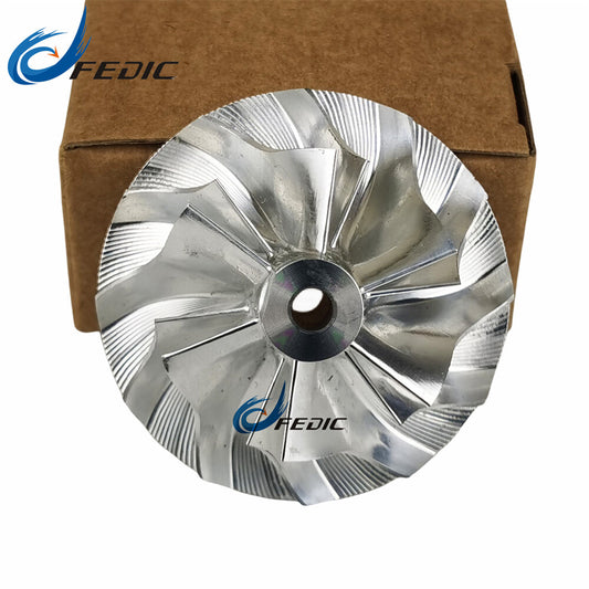 MFS Billet wheel GT2056V 750080 for BMW 525D E60 E61 130Kw 177HP M57D25 2003