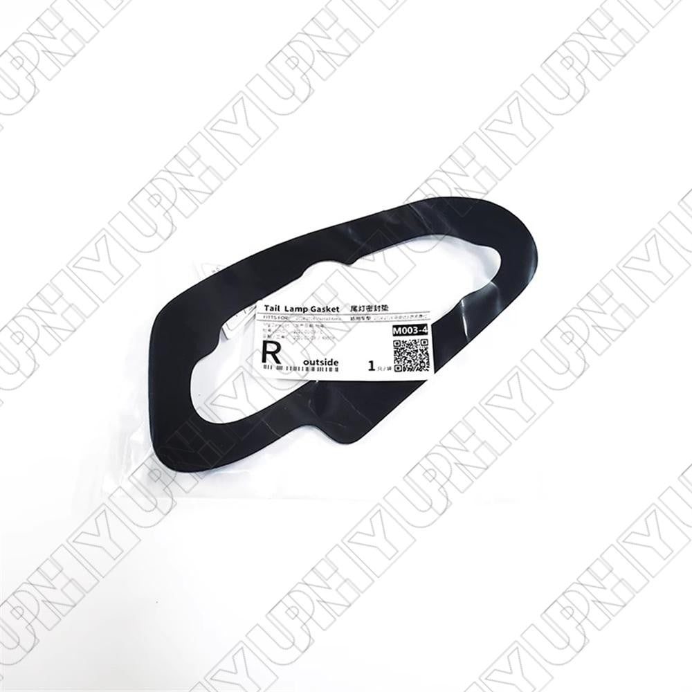 4Pcs Rear Lamp Tail Light Seal GasketS for Mazda 3 AXELA Sedan 2014-2018 2019