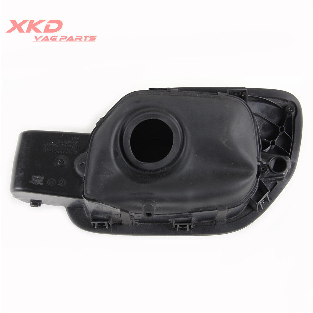 Suitable for Volkswagen for Passat EUR/B8/3C. Primer, fuel tank filler, door cover (random color).