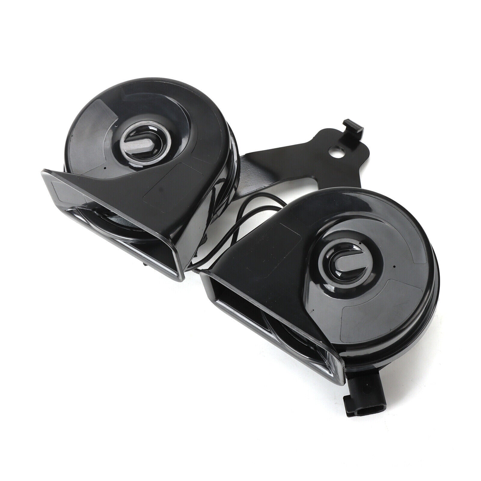 High Low Pitch Horn Assembly FL3Z-13832-C for Ford F150 2018-2022 Expedition