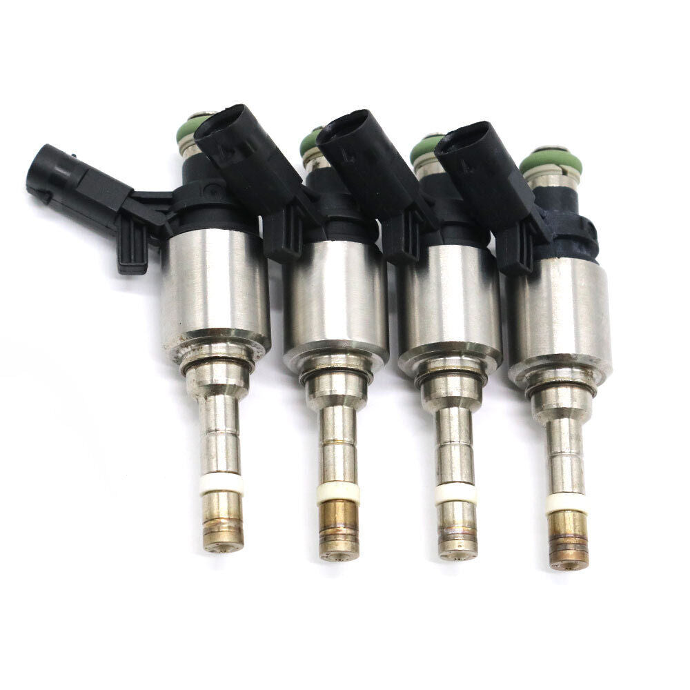 Fuel injectors suitable for Volkswagen CC 2012 - 2016 2.0 Tsi Cbfa Ccta Cczb 0261500074