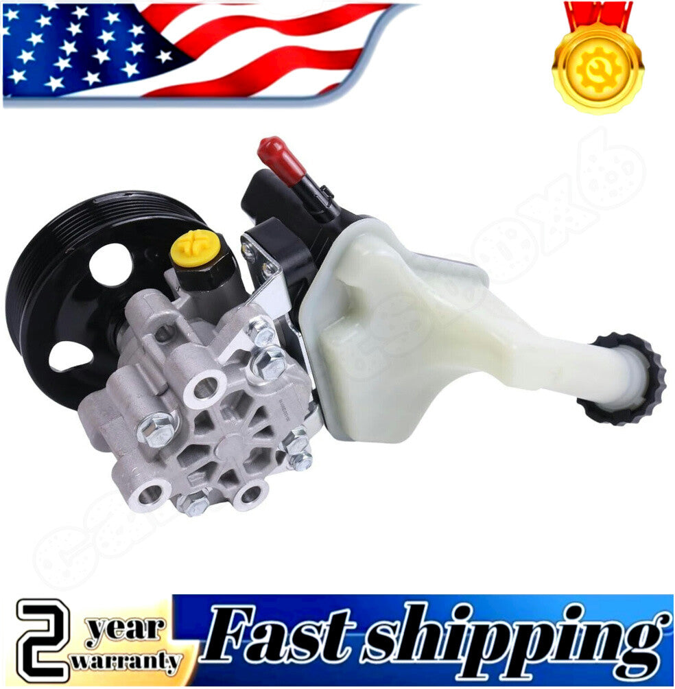 new, power steering pump 5181778AB, suitable for 2012 for Jeep Grand Cherokee 6.4L.