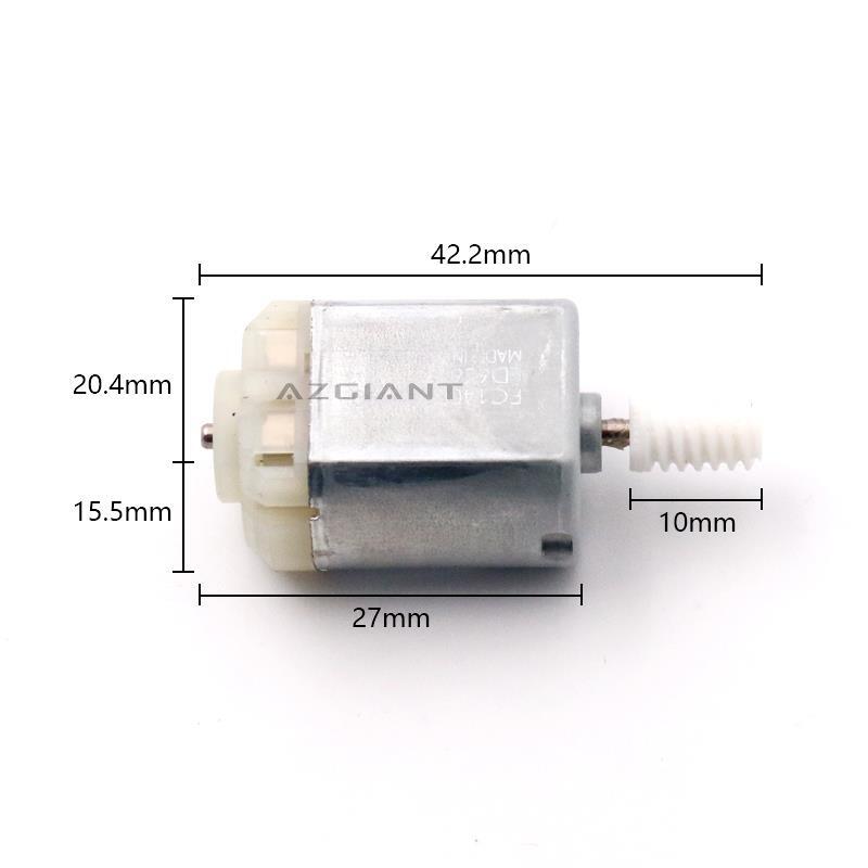 The side mirror adjustment motor is suitable for Honda FRV 2004-2009 FC140RE09490