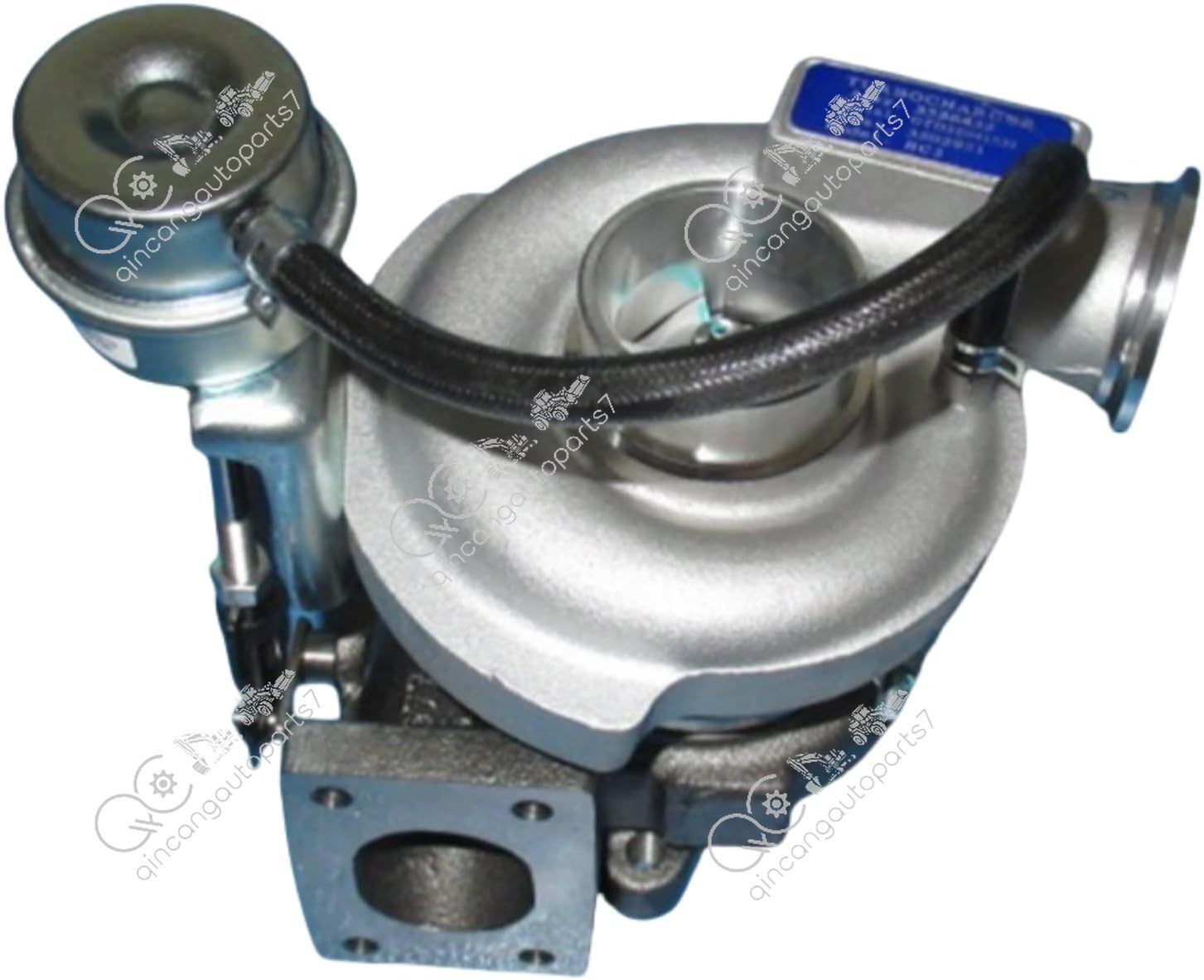 Turbo HE200WG Turbocharger 3776286 for ISF3.8 ISF2.8