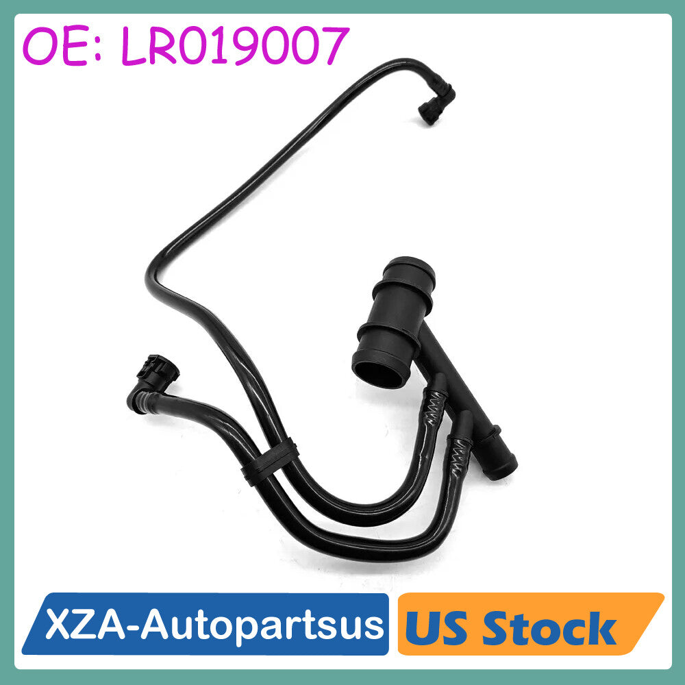 Water Hose Coolant Tube LR019007 for Land Rover for Range Rover Sport 2010-2013