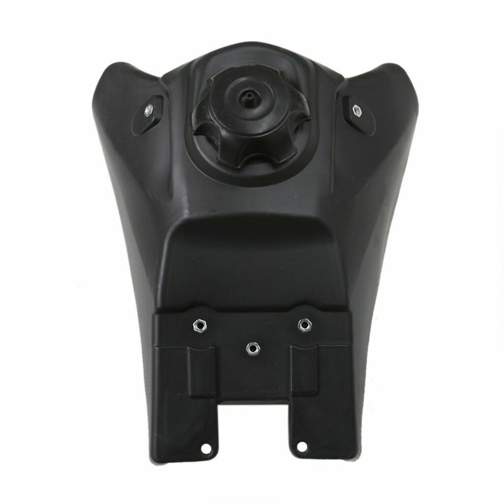 Fuel tank suitable for Yamaha TTR110 motorcycles (90cc and 110cc) and Pit Dirt Trail bicycles.