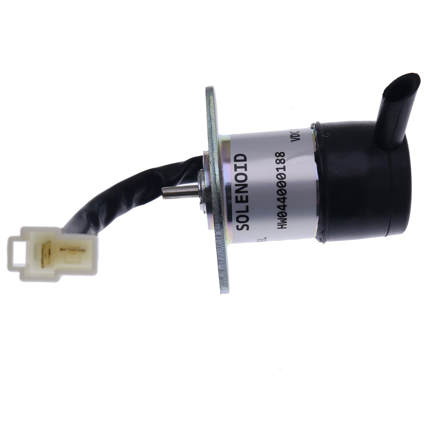 Fuel Stop Solenoid For Kubota ZD1211 ZD331LP ZD326P ZD28F ZD1211RL 052600-4151