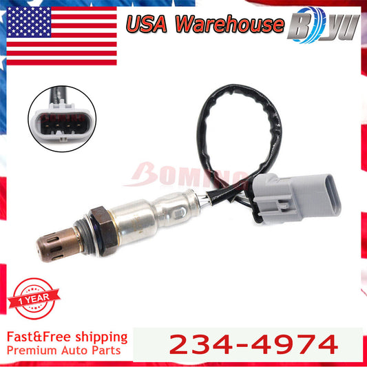 234-4974 Downstream Oxygen O2 Sensor for Escalade for Corvette for Chevrolet for Cadillac