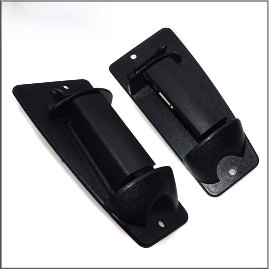 For 99-07 for Chevy Silverado for GMC for Sierra 15758172 Rear Outside Door Handle LH RH 2