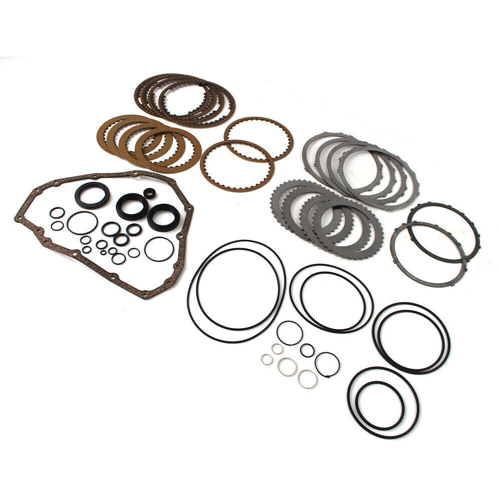for Nissan for SUZUKI for MITSUBISHI JF015E /RE0F11A CVT Transmission Master Rebuild Kit