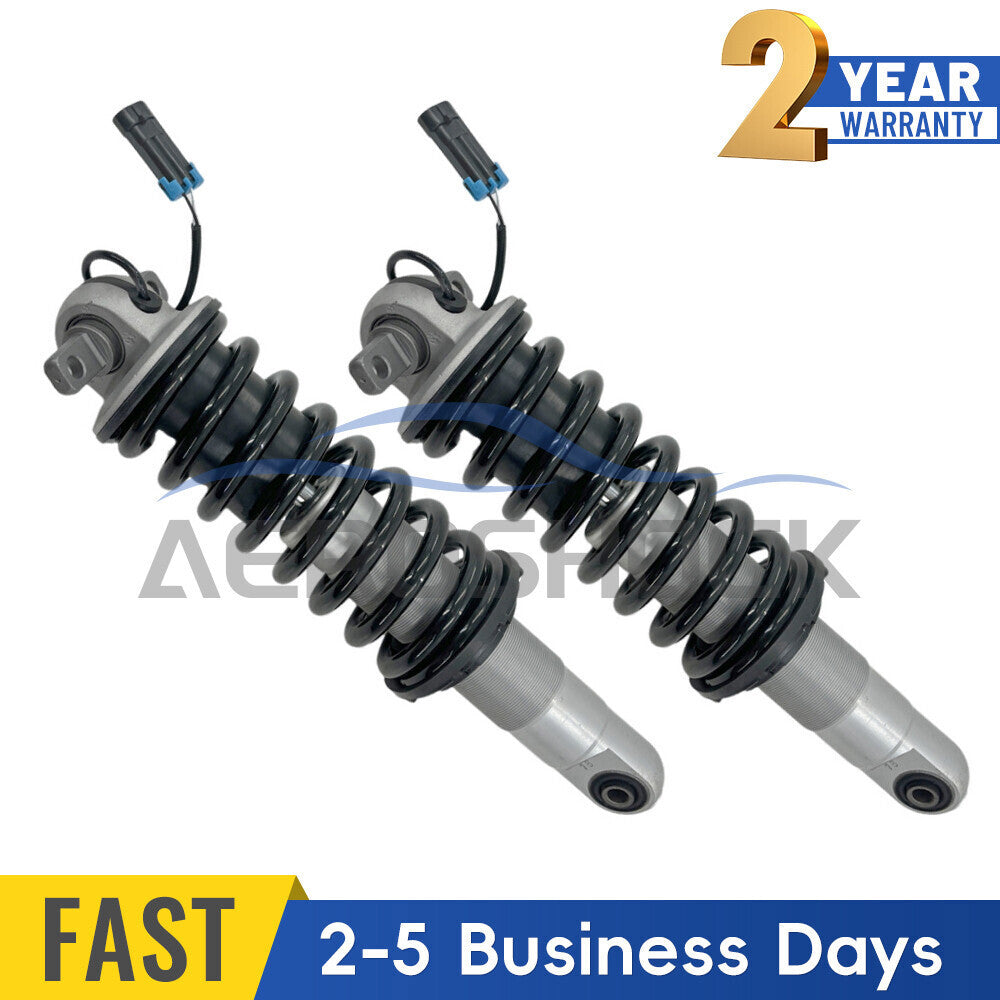 2x Front Shock Absorber Cores Magnetic 317750 Fit for Ferrari for 488 GTB Spider 2016-19