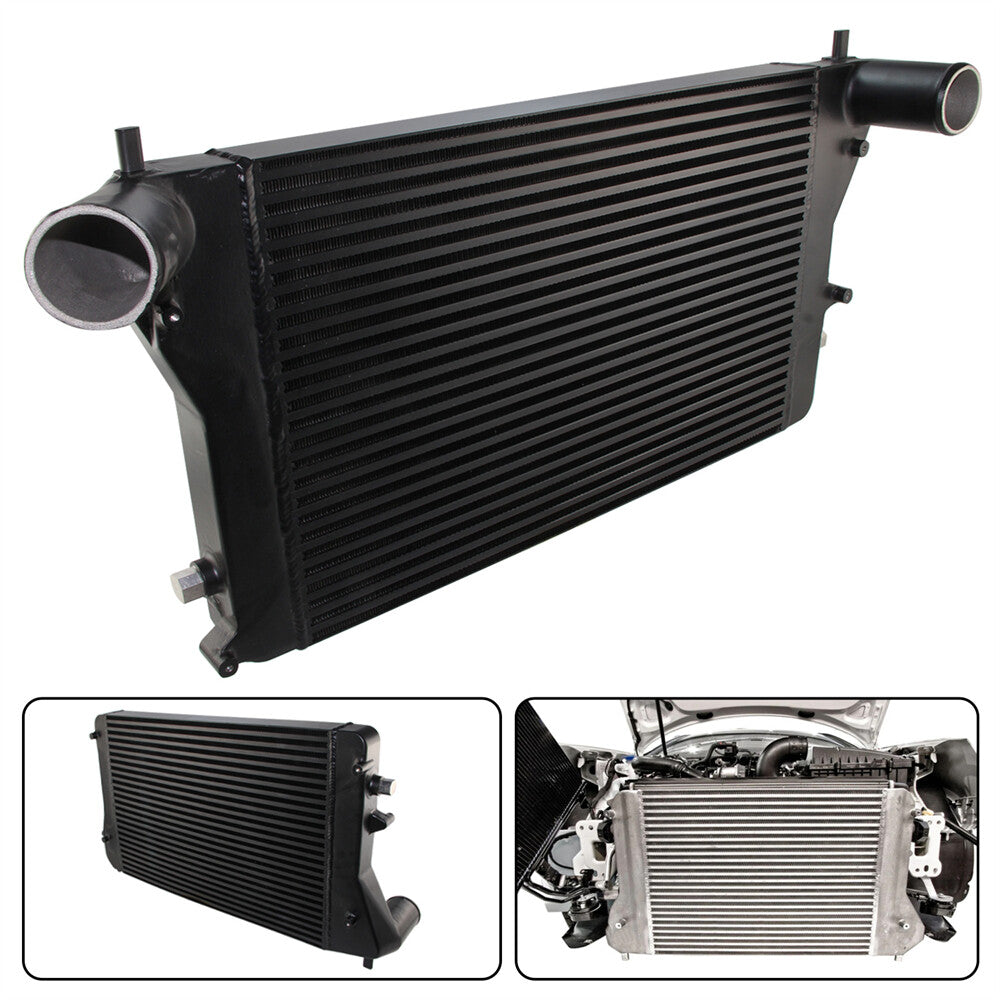 Turbo Intercooler for VW GTI for Jetta MK5 MK6 / for Audi A3 fsi tsi 2.0t Gen2 2006-2010