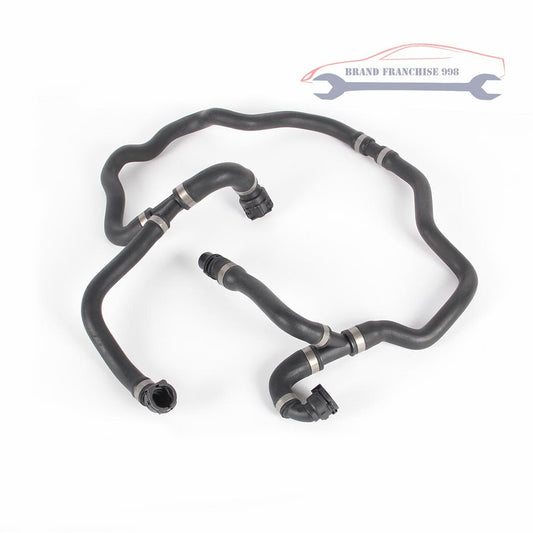 3.0L coolant hose suitable for BMW 730i/730Li 2004 - 2008 N52 #17127537746#