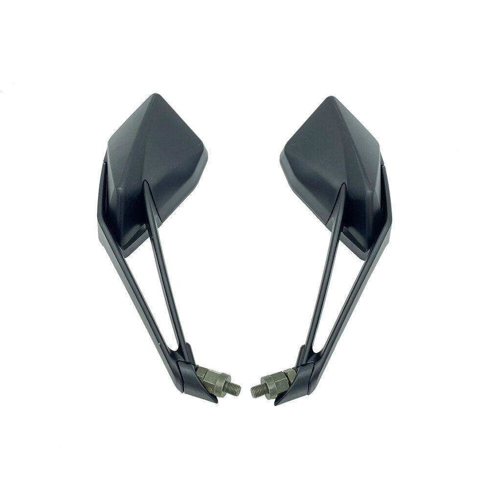 Motorcycle Mirrors for Kawasaki Z1000 Z 1000 14-21 Side Black RearView Mirror