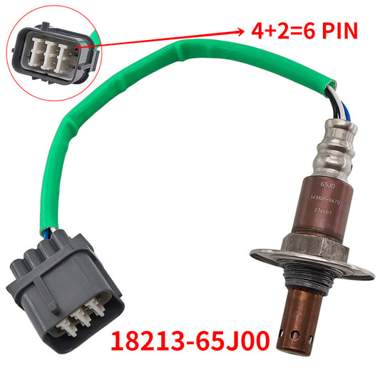 18213-65J00 Upstream oxygen sensor for Suzuki 2006-2015 Grand Vitara 2.0L and 1.6L models.