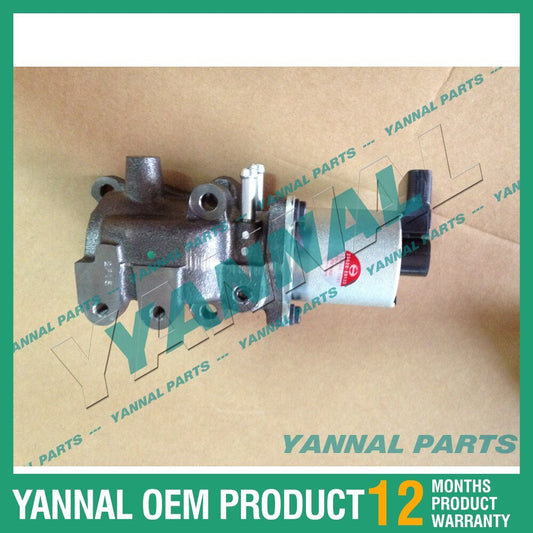 J05 EGR valve 25620-E0133 is suitable for Hino EGR valves.