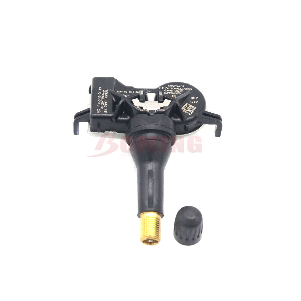 New 4PCS TPMS 40700-3AN0D TIRE PRESSURE SENSOR for Nissan NV1500 NV2500 VERSA