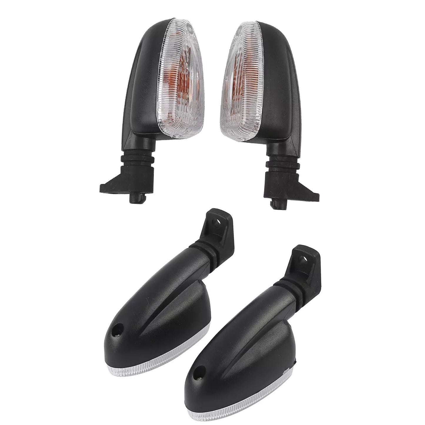 Turn Indicator Signal Light Fit for BMW R1200GS 2004-2007 R1200R 2007-2012e9