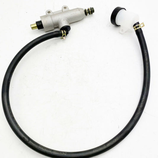 New Rear Foot Brake Master Cylinder For Buyang D300 300CC ATV Quad 4.3.01.3130