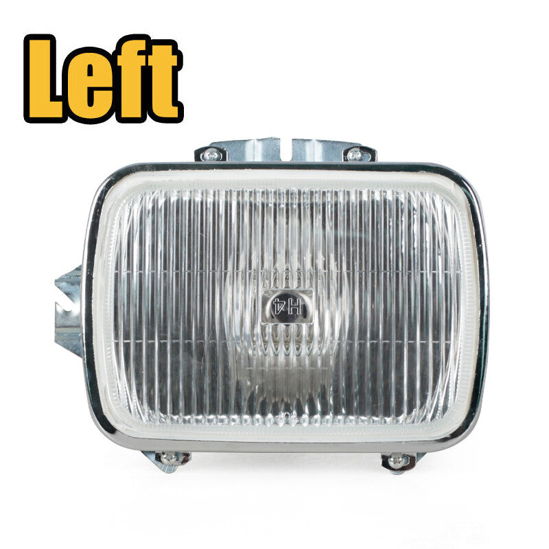 for Jeep Cherokee 1984-2001 Front Headlamp Fog lamp Headlight Halogen Left side