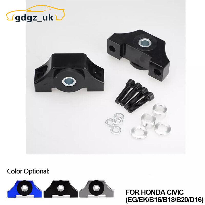 Engine Motor Torque Mount Set B-series/D-series for Honda for Civic EG EK 92-01
