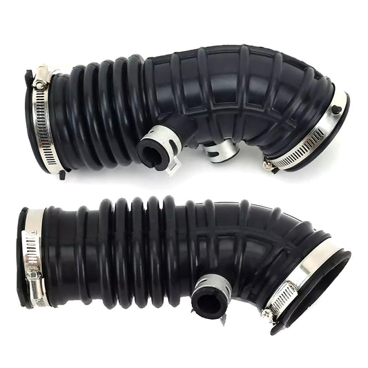 Rear LeftRight Air Intake Hose Tube for INFINITI G35 EX35 G37 3.5L 2007-2012